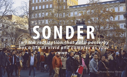 Sonder – April 19, 2020